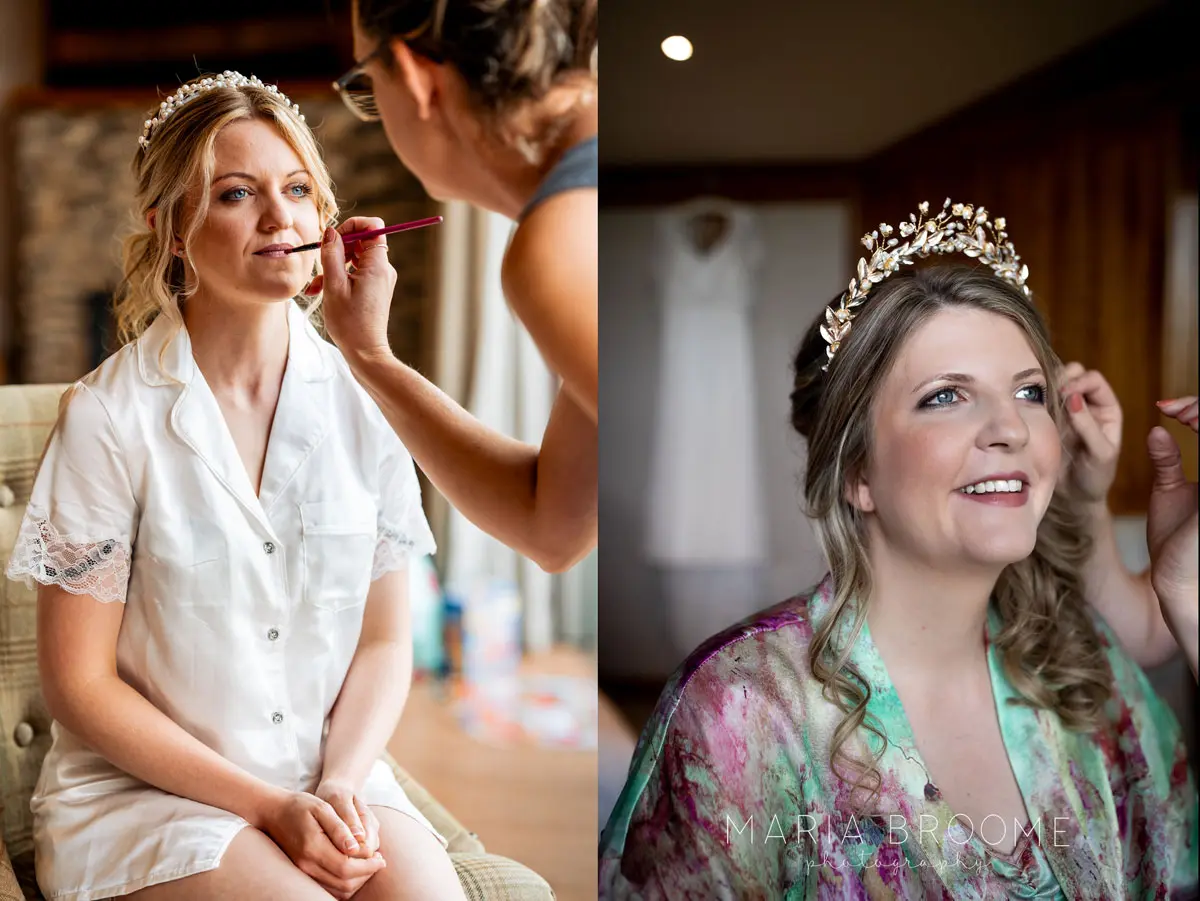 Make Up Artist Cathy