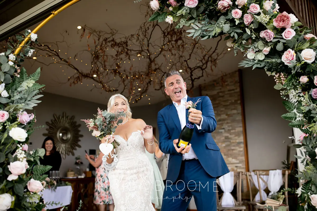 eco Wedding Celebrations