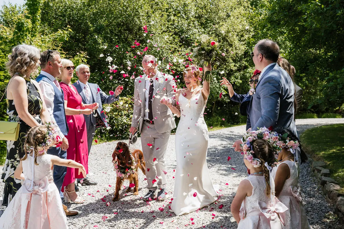 Eco Weddings Confetti