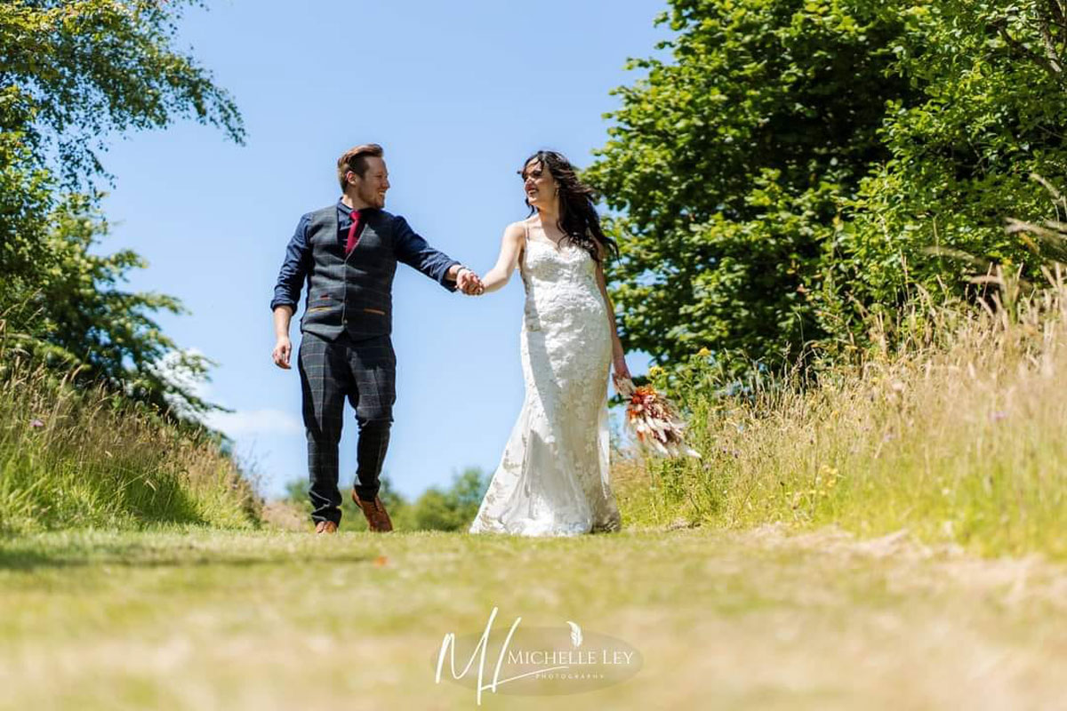 announcing your intimate wedding