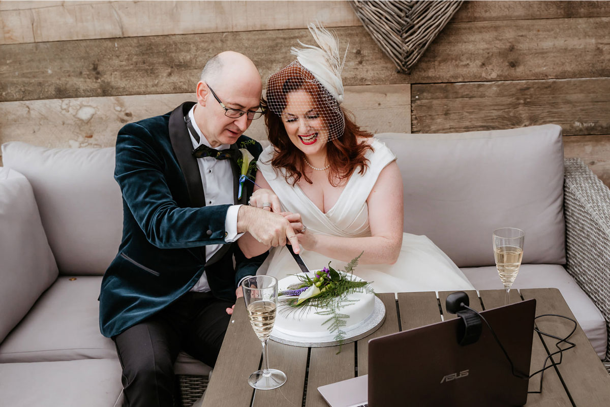 announcing your wedding