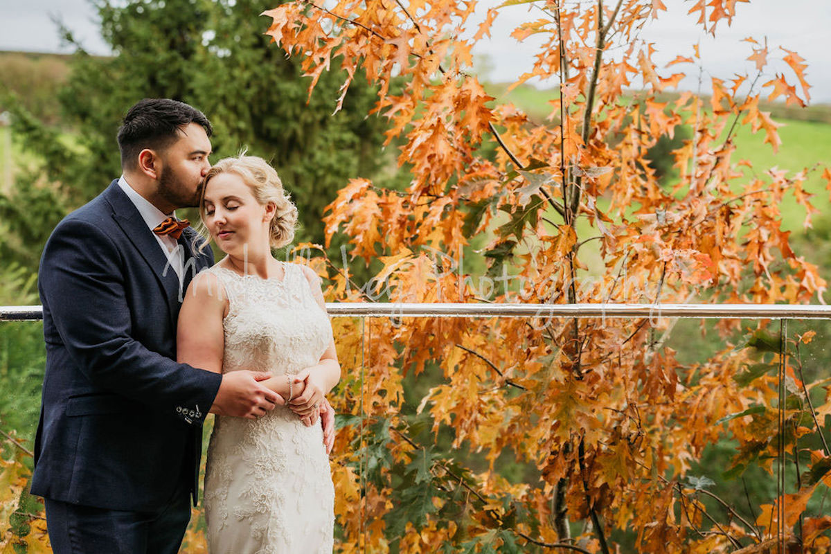 Autumn Wedding at Tree Top Escape