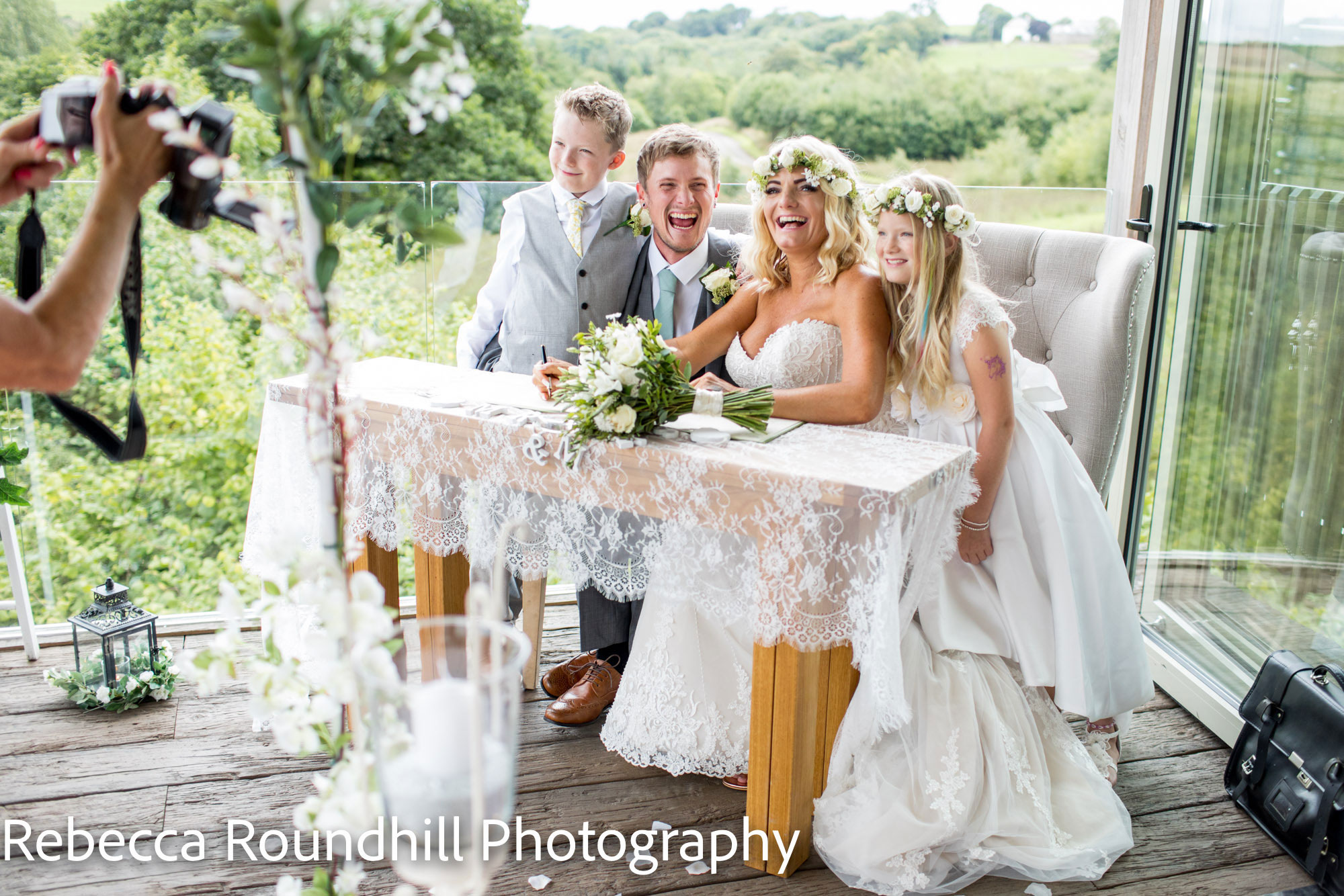Ceremony Only Wedding