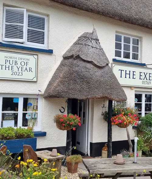 Dog Friendly Places to Eat