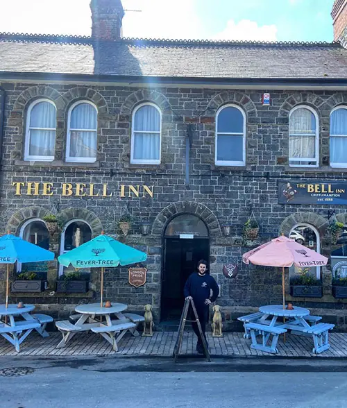 Dog Friendly Places to Eat