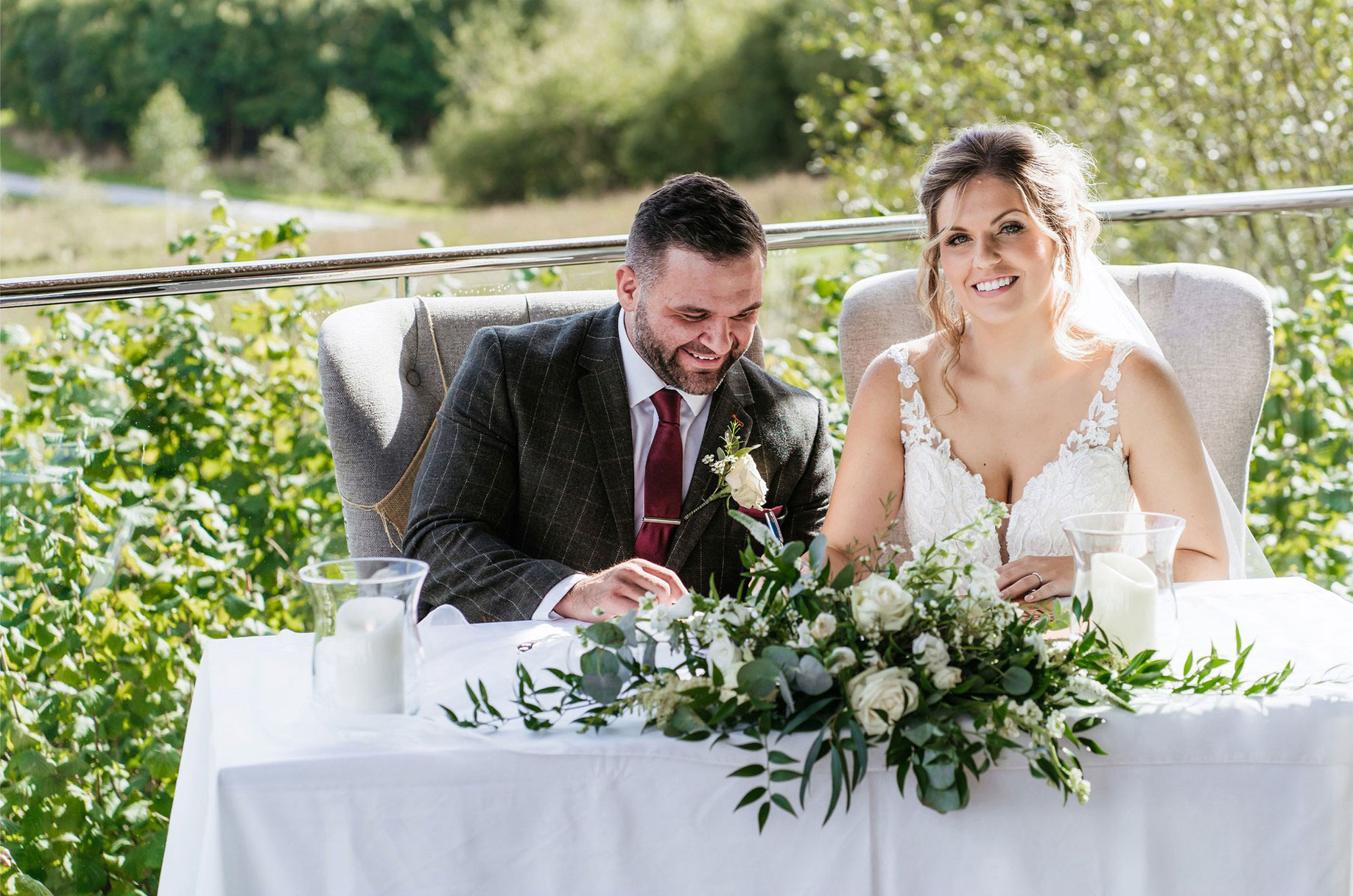 Elopement Wedding