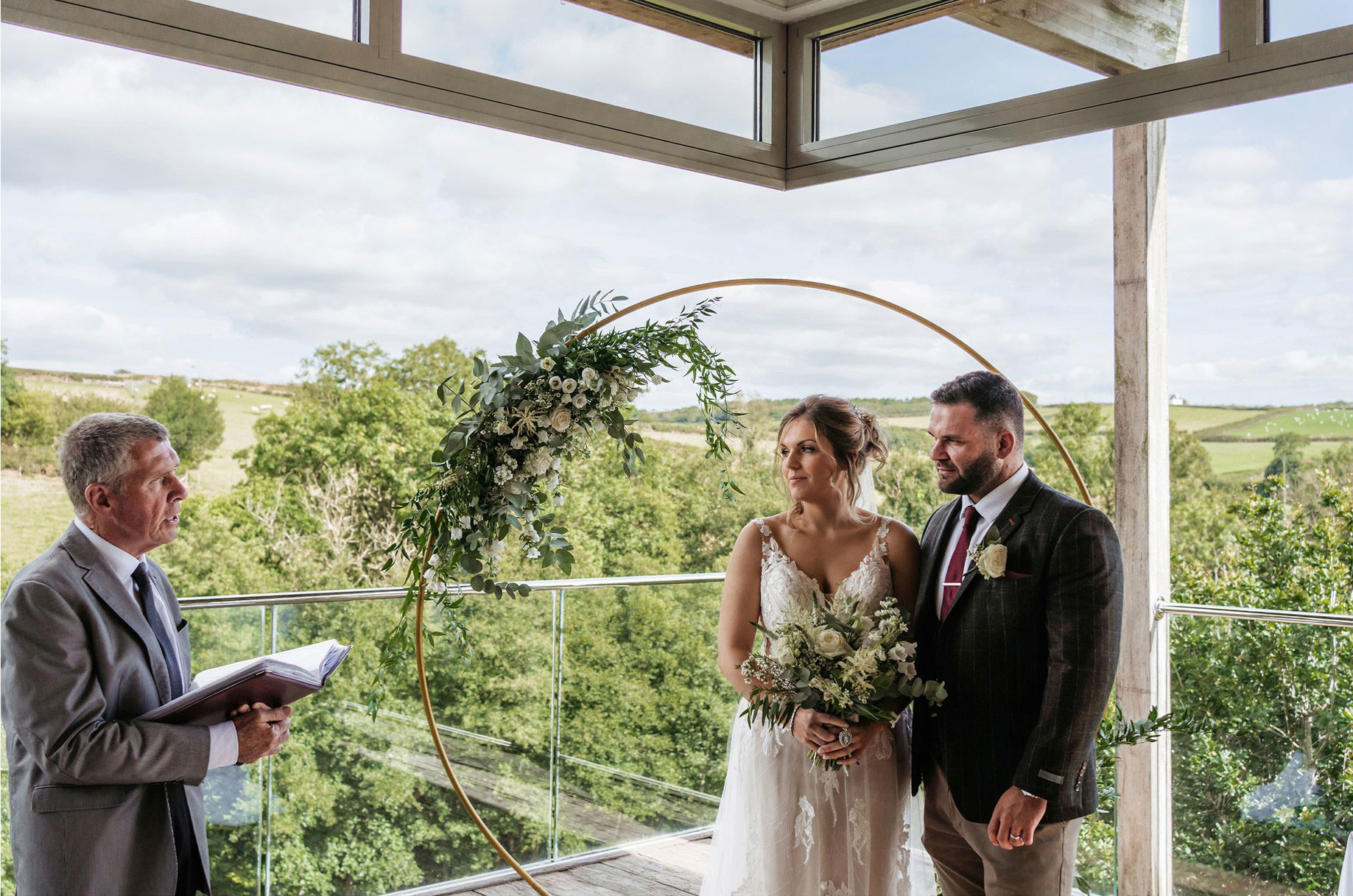 Real Wedding Blog