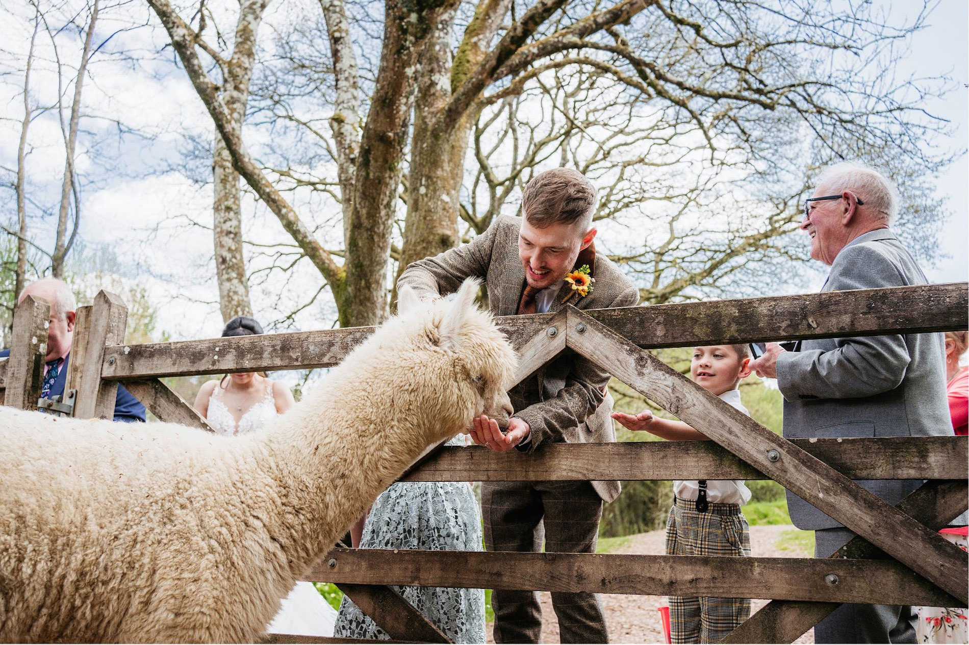 How to enjoy your wedding day