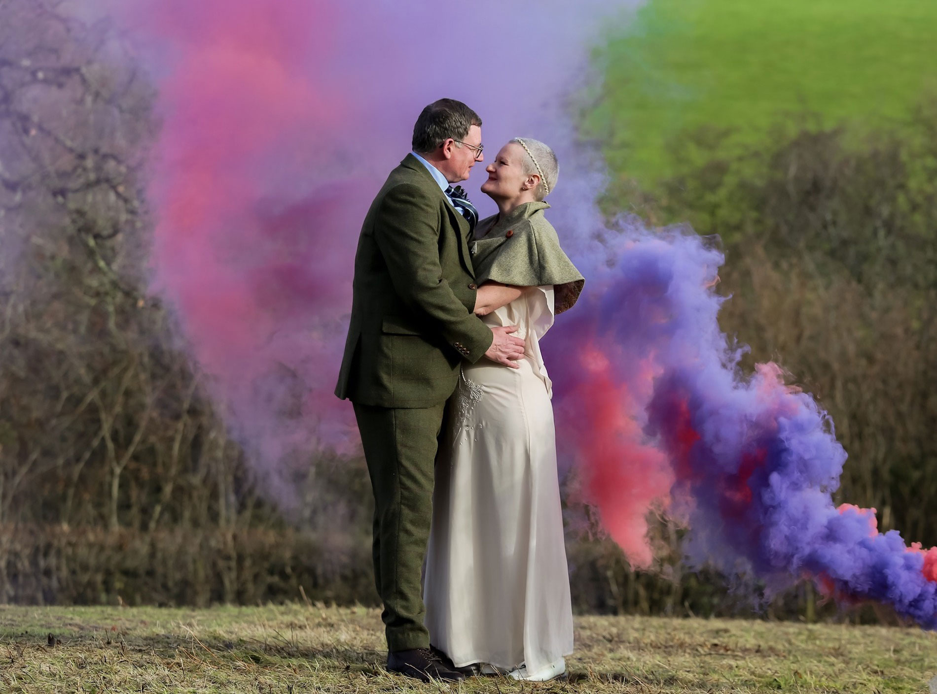 How to enjoy your wedding day