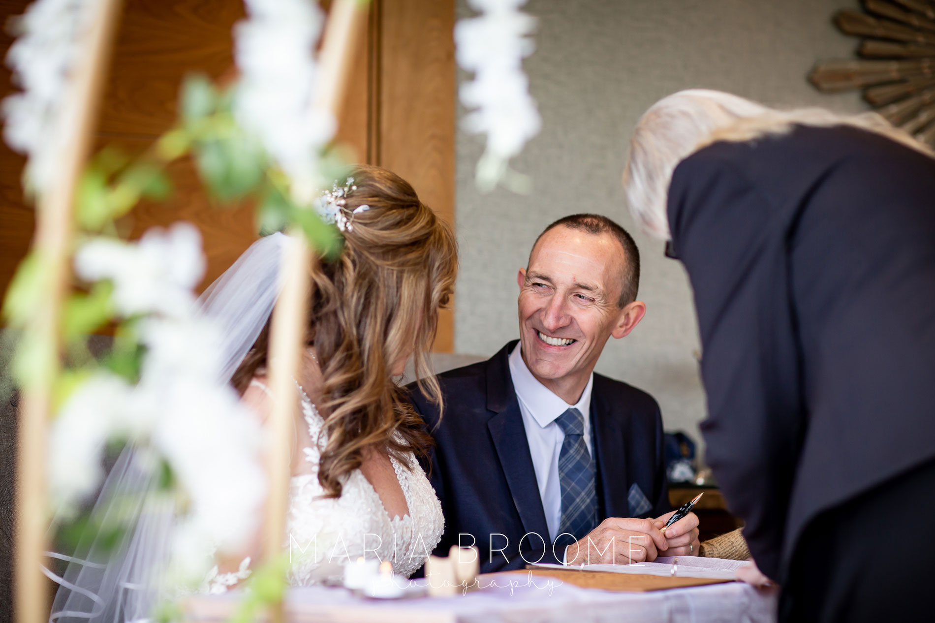 How to enjoy your wedding day