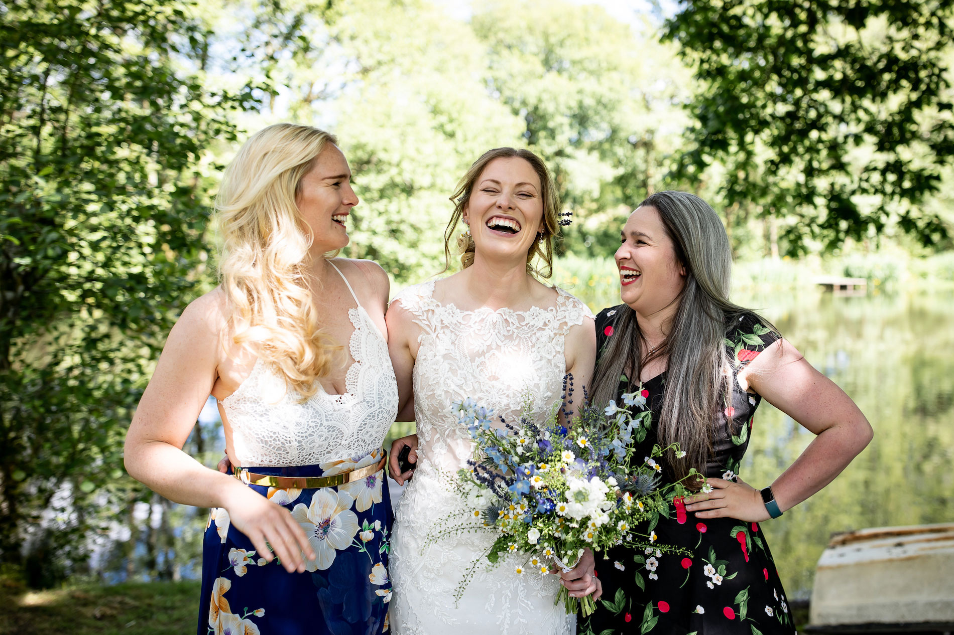 How to enjoy your wedding day