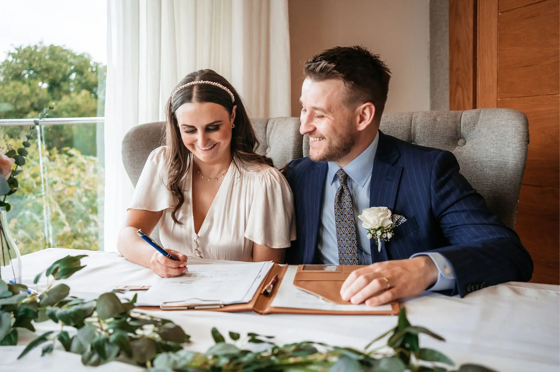 5 steps to getting married in the UK