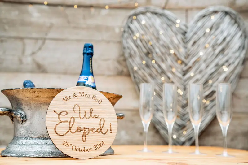 How to Announce Your Wedding