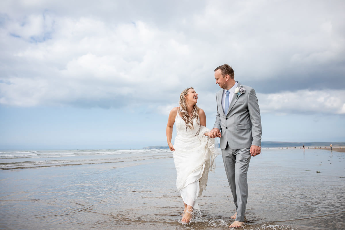 Beach Wedding Photos