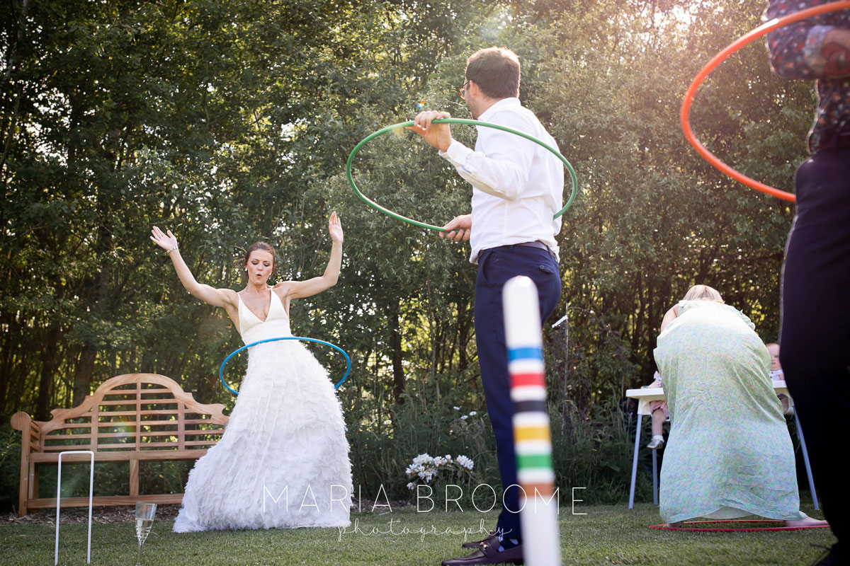 Garden Games