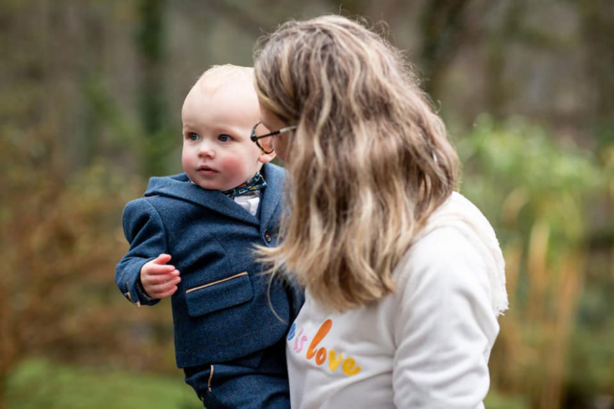 Nanny Wedding Helper