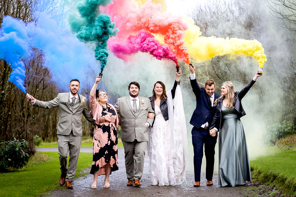 How to include Wedding Guests