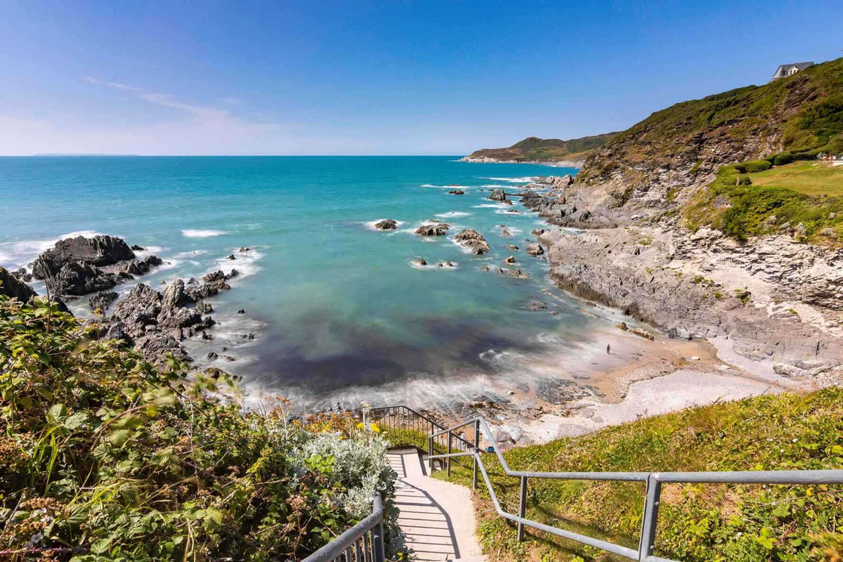 North Devons Adventure Coast