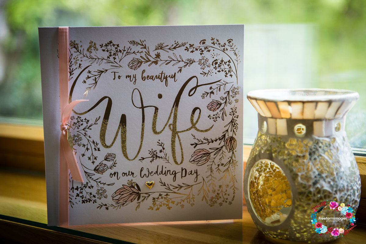 Personalize your wedding