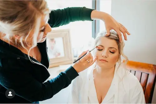 Jade Phillips Hair and Make Up