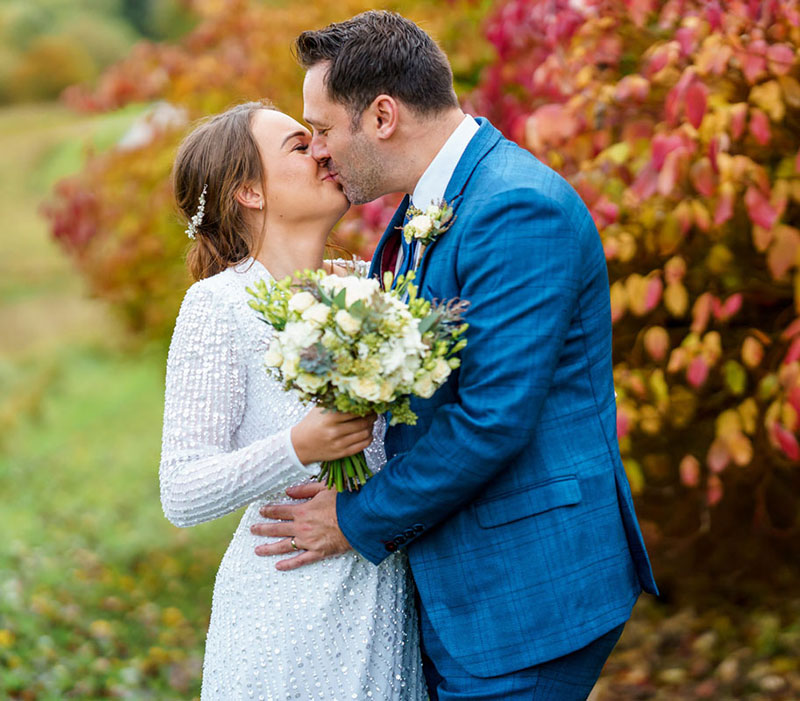 Autumn Weddings Devon