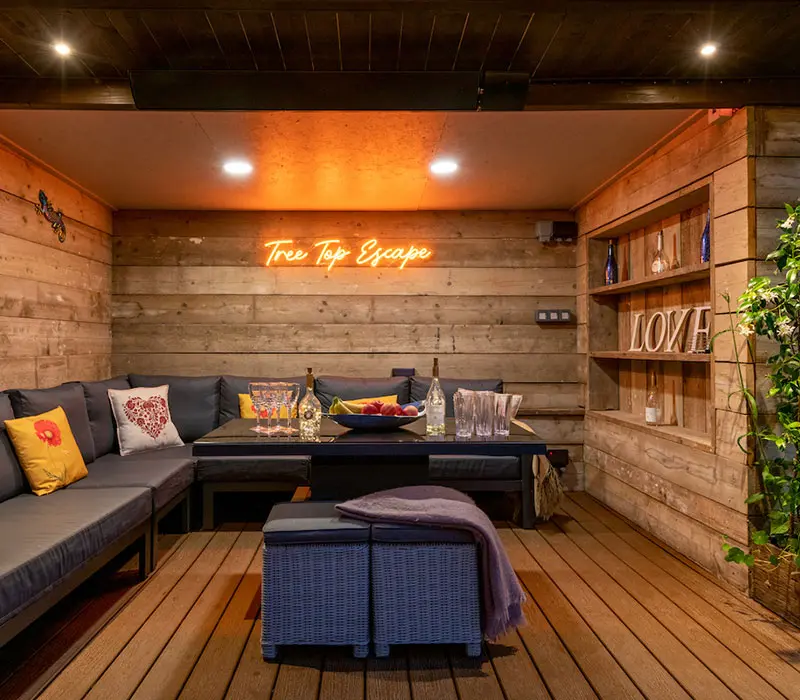 Intimate Wedding at Meadow Room