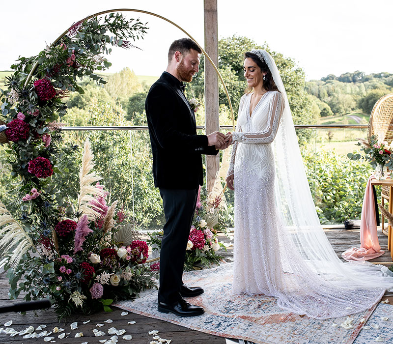 Intimate Wedding Venue