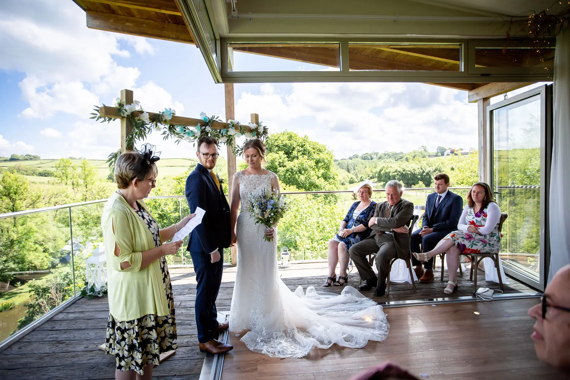 Small wedding Venue for ten guests