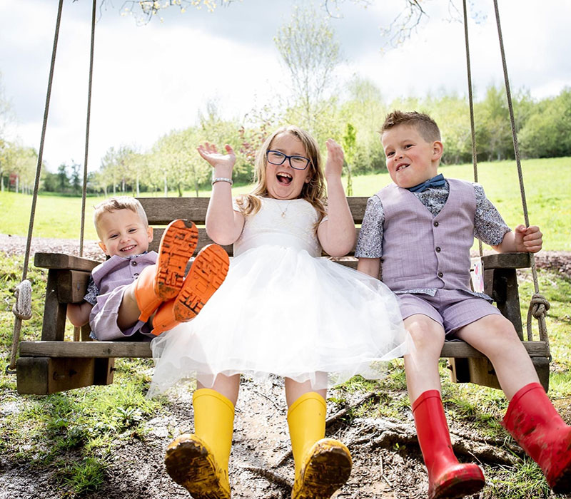 Child Friendly Accommodation